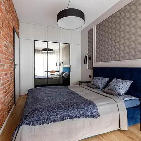 - Center - One Bedroom - Jp19 Apartment Wroclaw