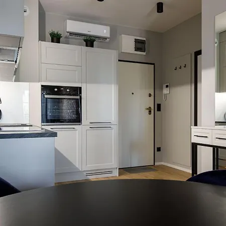 Apartment - Center - One Bedroom - Jp19 Wroclaw