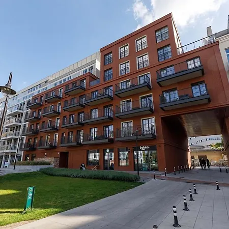Apartament - Center - One Bedroom - Jp19 Wrocław