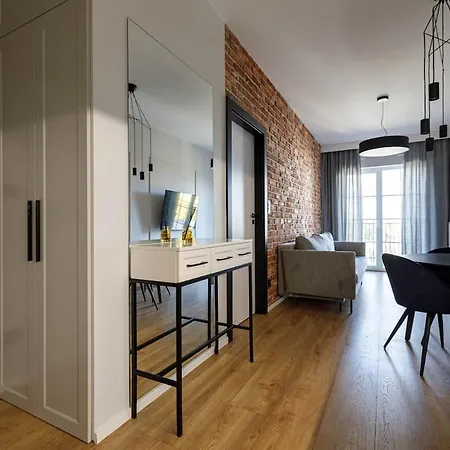 - Center - One Bedroom - Jp19 Wrocław