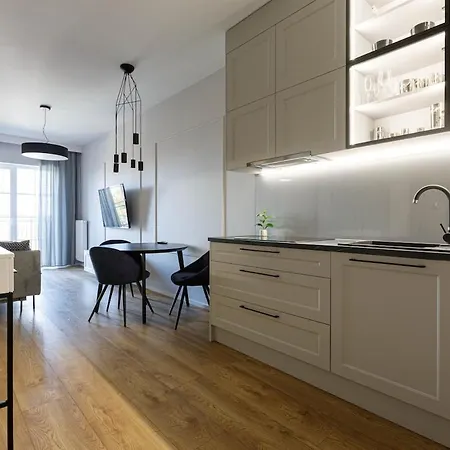 Apartament - Center - One Bedroom - Jp19
