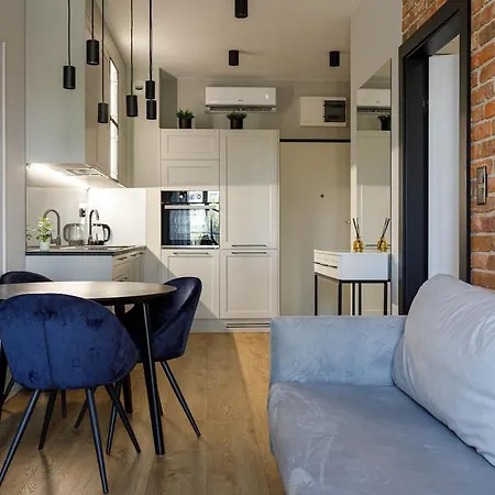 Apartament - Center - One Bedroom - Jp19 *
