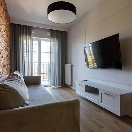 Apartament - Center - One Bedroom - Jp19 *