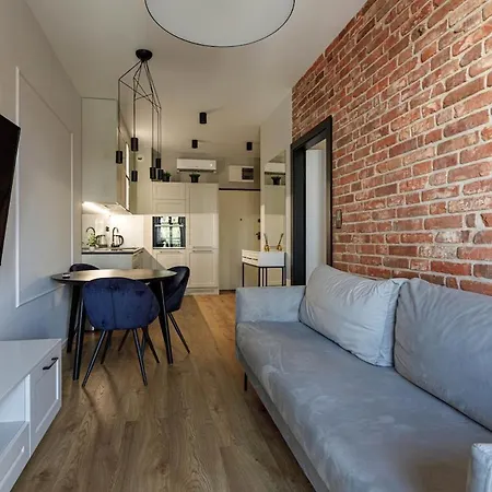 - Center - One Bedroom - Jp19 Apartament Wrocław