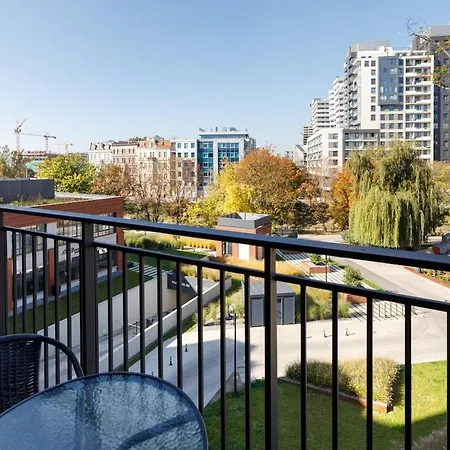 - Center - One Bedroom - Jp19 Apartament *
