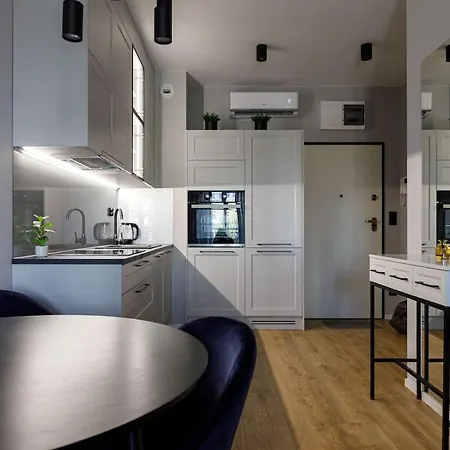 - Center - One Bedroom - Jp19 Apartament Wrocław
